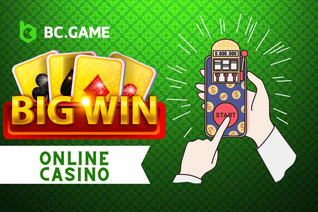 BC Game Online Casino