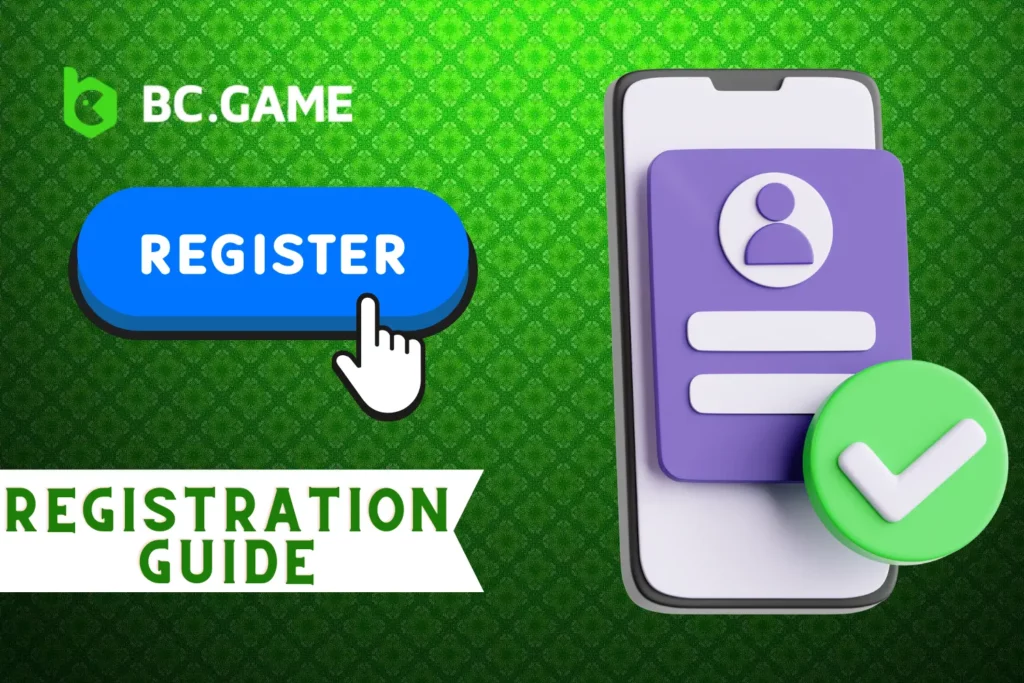 BC Game Registration Guide