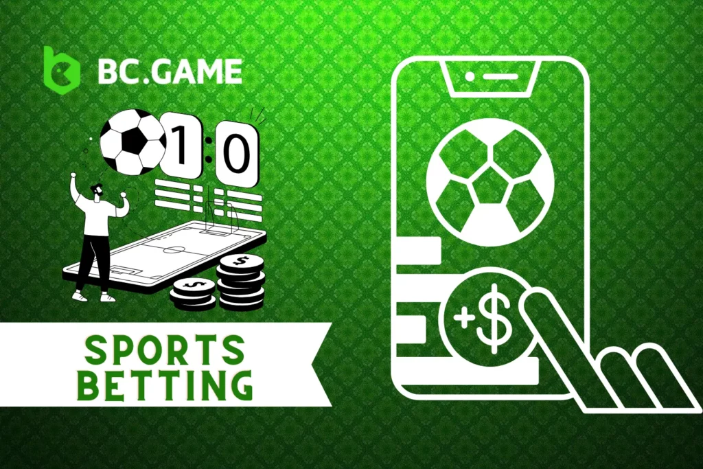 BC Game Sports Betting